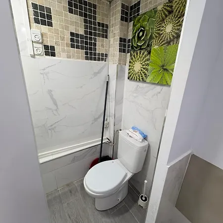 Apartment Diviertete